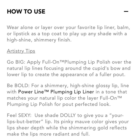 Buxom Full On Lip Plumping Lip Polish π New. - Picture 6 of 9